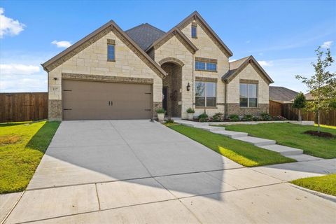 A home in Royse City