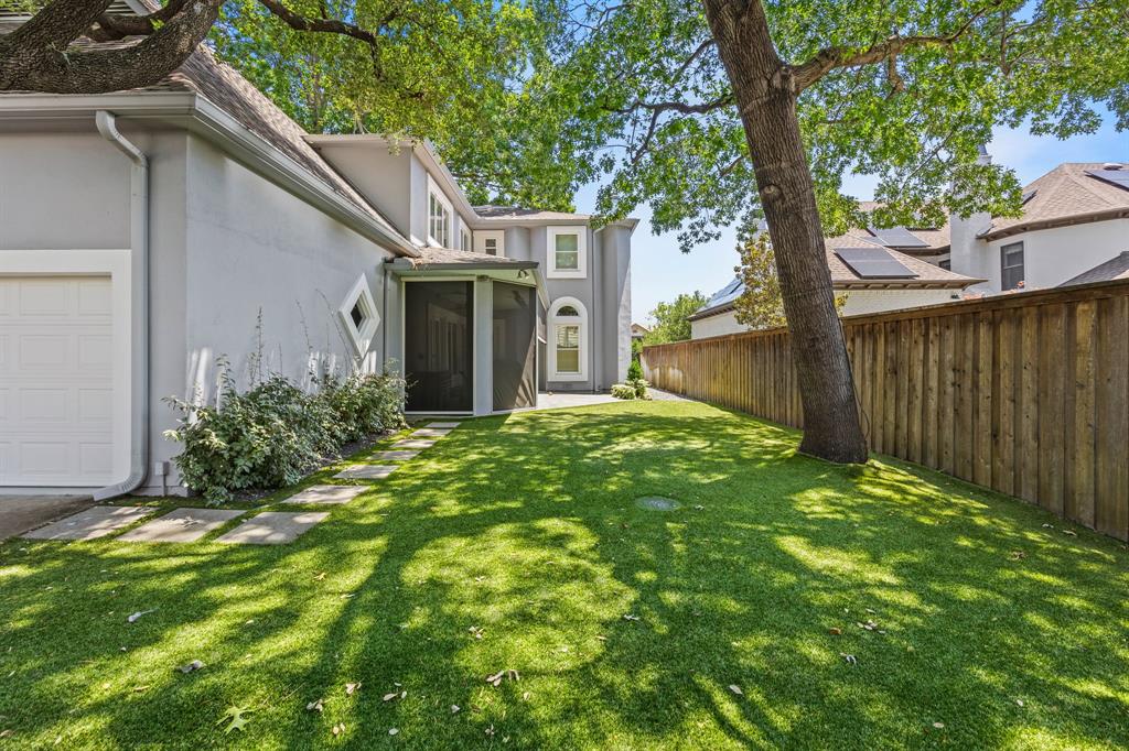 University Park - Residential