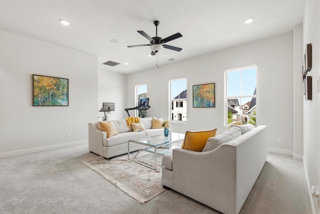 Painted Tree East Showcase Lts - Residential