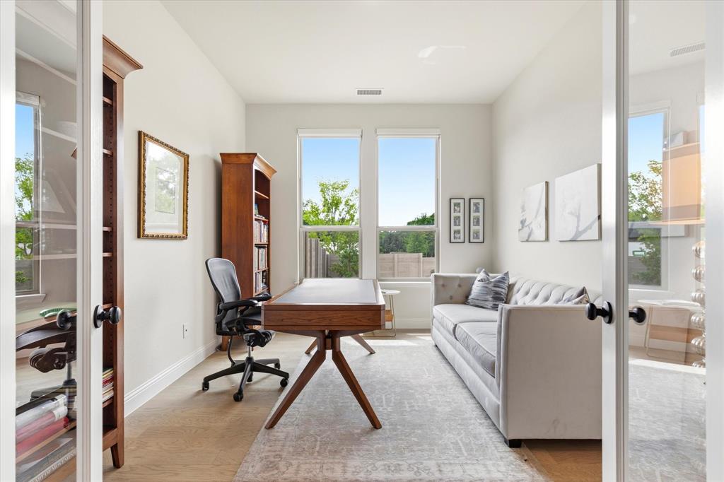 Painted Tree East Showcase Lts - Residential