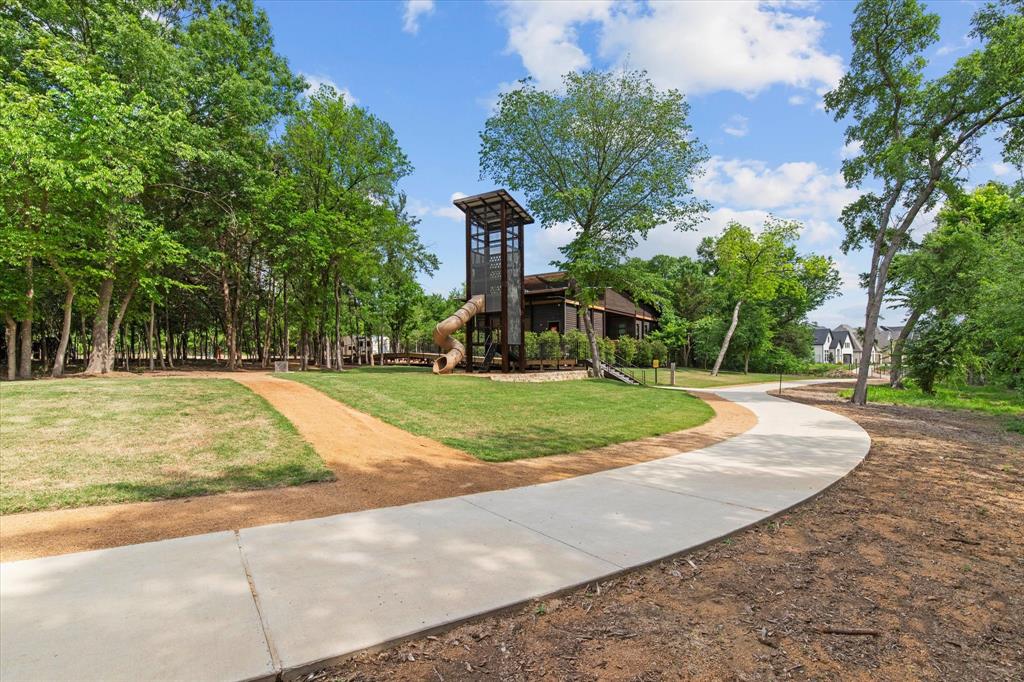 Painted Tree East Showcase Lts - Residential