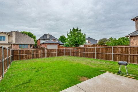 A home in Frisco