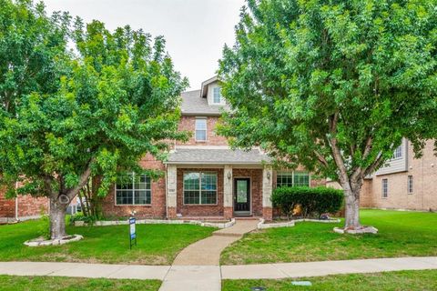 A home in Frisco