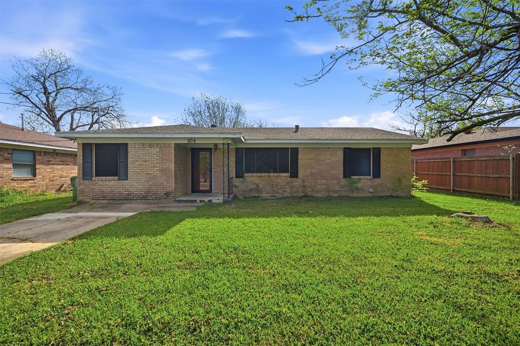 Daughertys Add - Residential