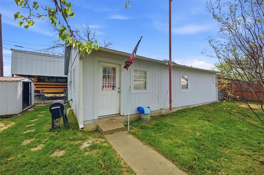 Daughertys Add - Residential