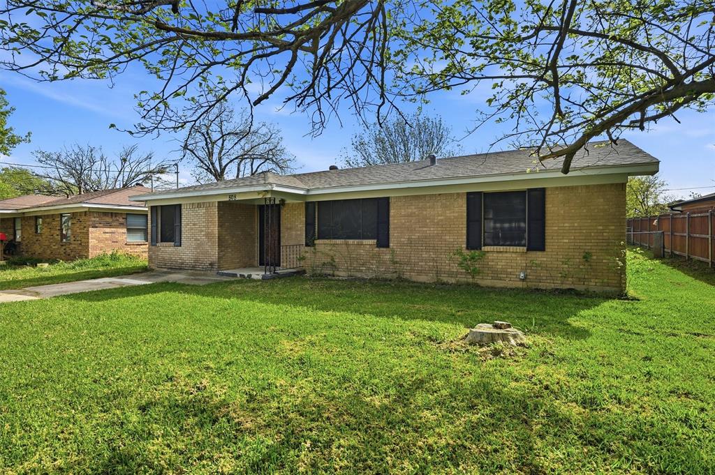 Daughertys Add - Residential