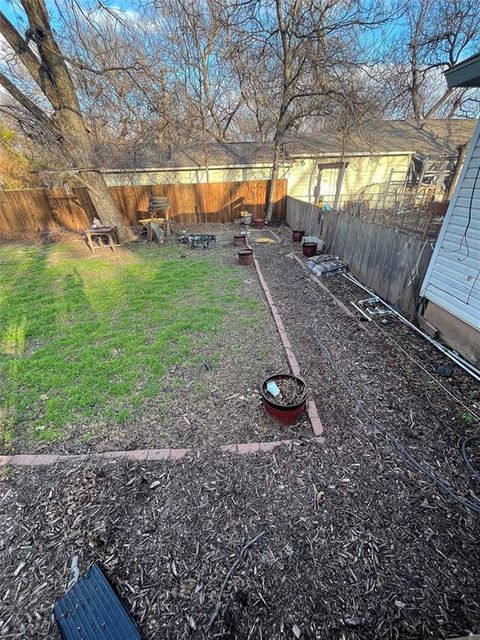 A home in Fort Worth