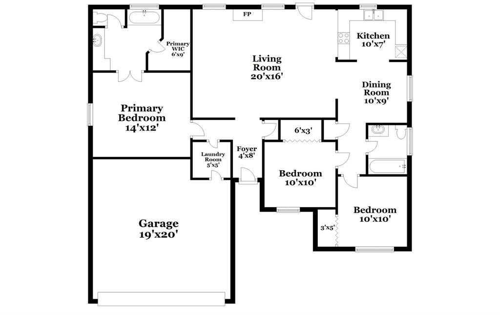 Seville Hills Sub - Residential Lease