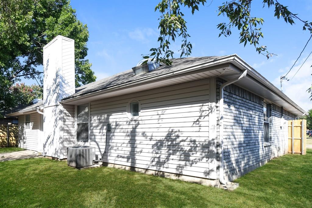 Seville Hills Sub - Residential Lease