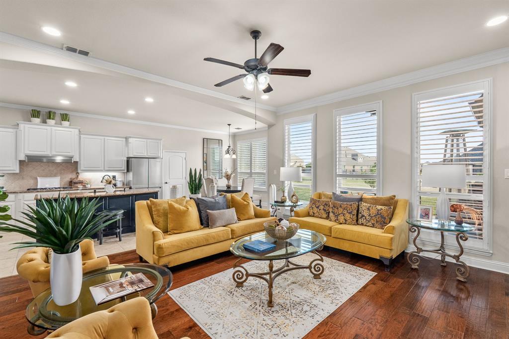 Bridges At Preston Xing Sec 1 - Residential