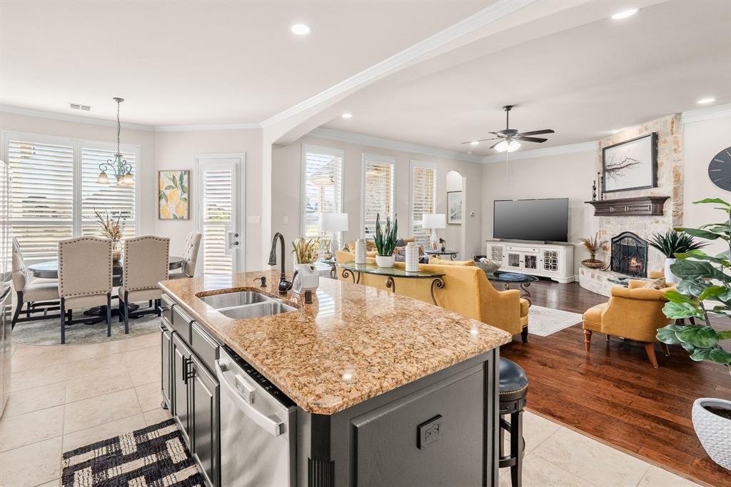 Bridges At Preston Xing Sec 1 - Residential