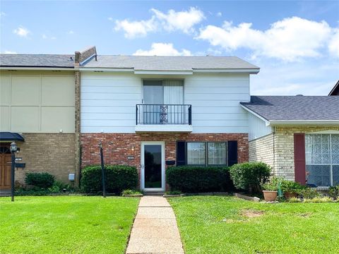 A home in Shreveport