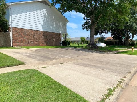 A home in Shreveport