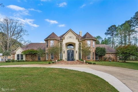 195 Tanglewood Road Homer LA 71040