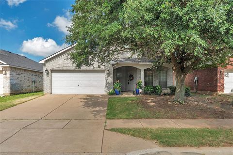 A home in Fort Worth