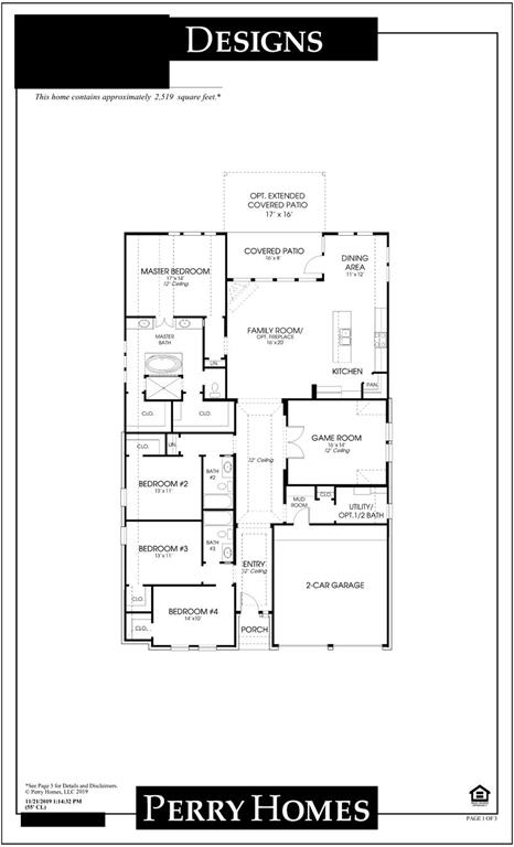 2719 Kirkhill Lane