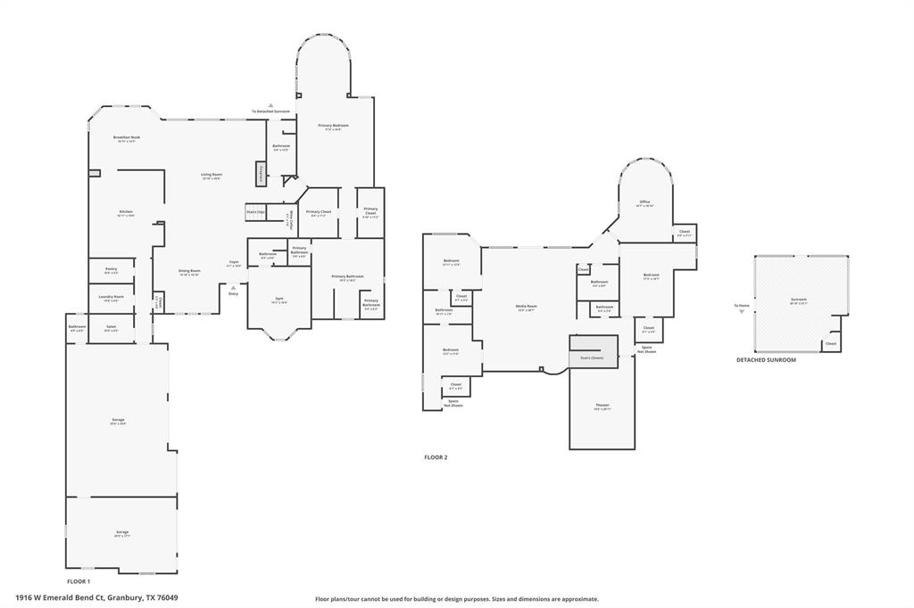 Bentwater On Lake Granbury Sec One - Residential