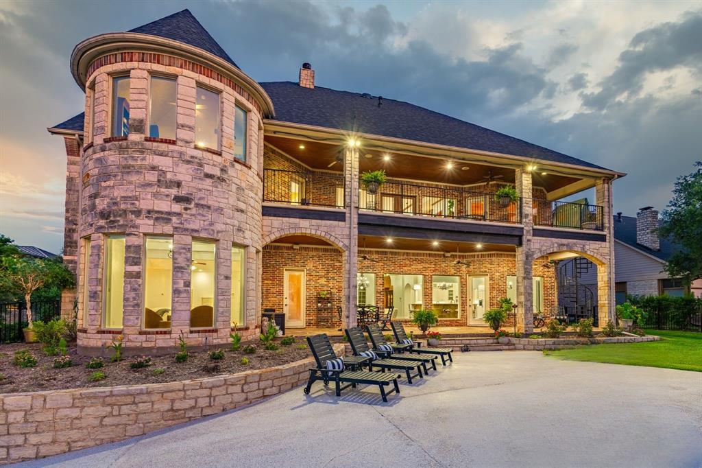 Bentwater On Lake Granbury Sec One - Residential