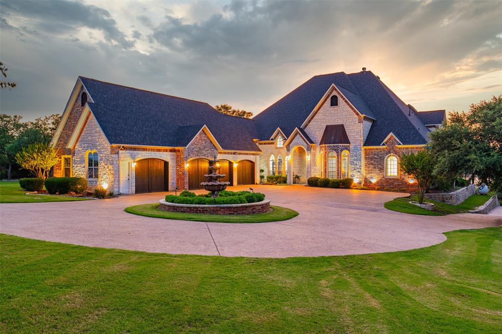 Bentwater On Lake Granbury Sec One - Residential