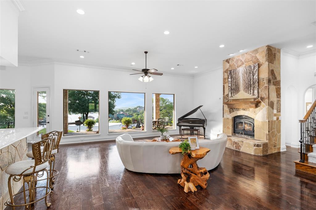 Bentwater On Lake Granbury Sec One - Residential