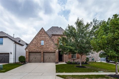 A home in Celina