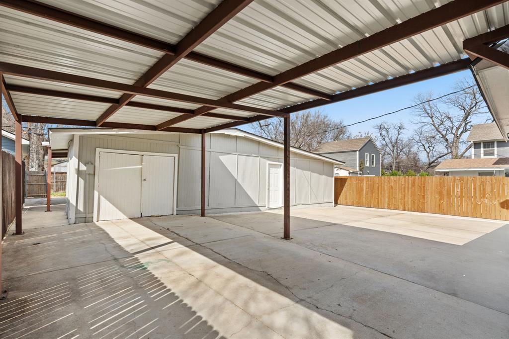 Fairmount Add - Residential