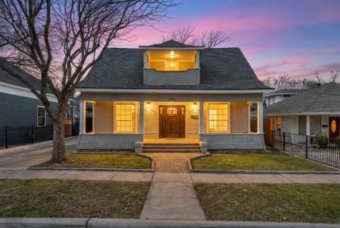 1716 5th Avenue Fort Worth TX 76110