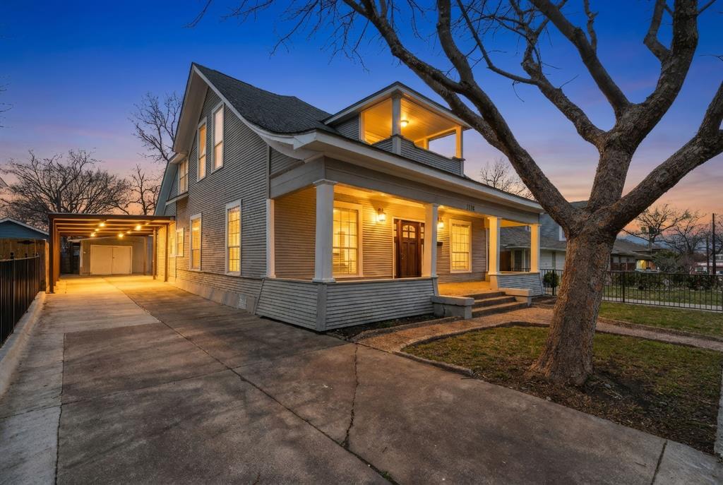 Fairmount Add - Residential