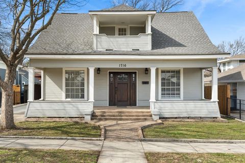 1716 5th Avenue Fort Worth TX 76110