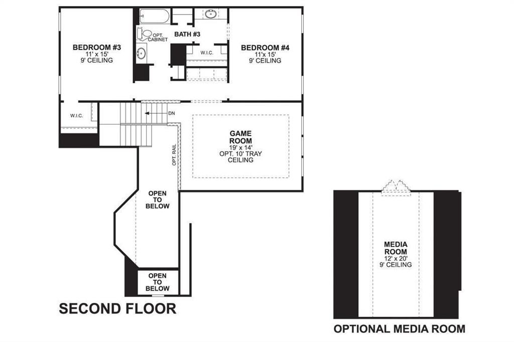 Castle Point - Residential