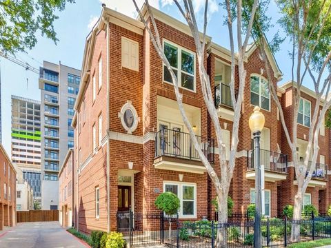 3415 Howell Street Dallas TX 75204