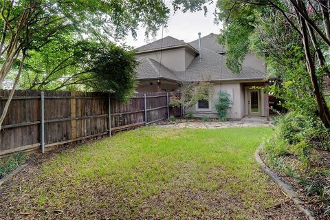 A home in Fort Worth