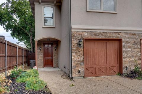 A home in Fort Worth