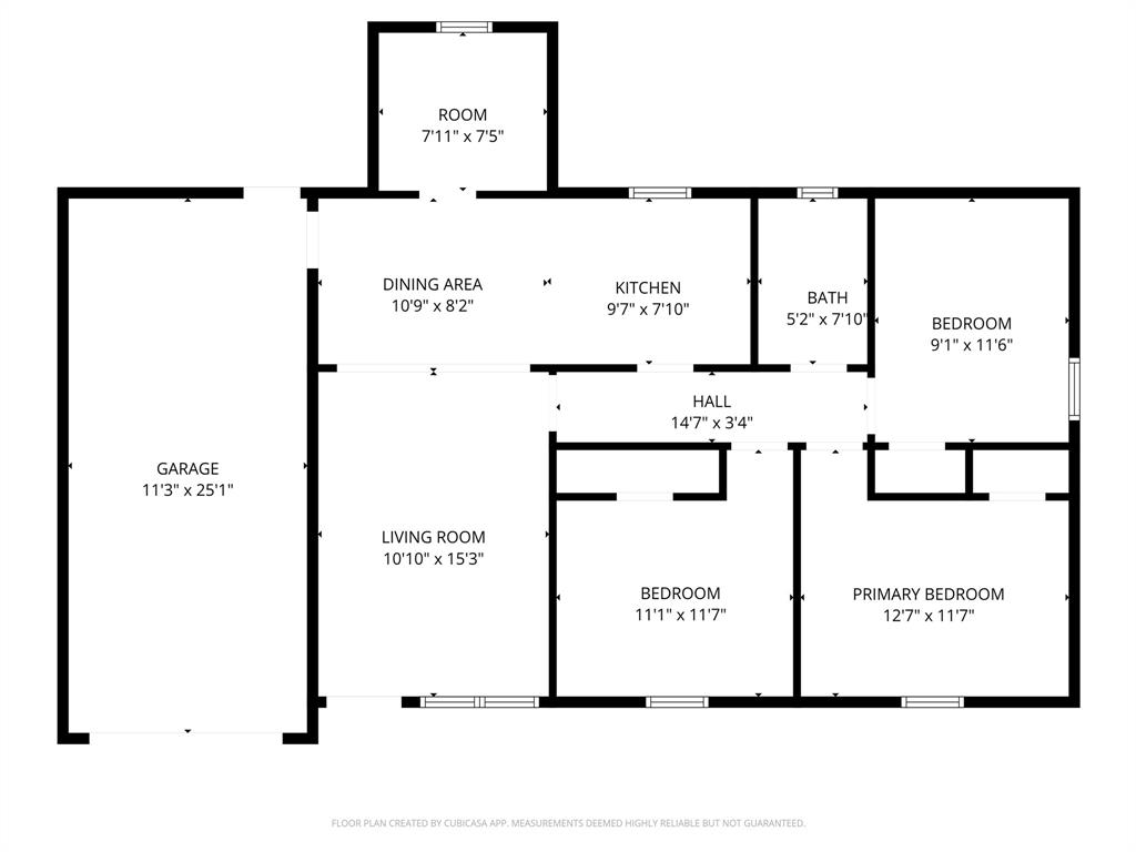 Sabine Place Add - Residential