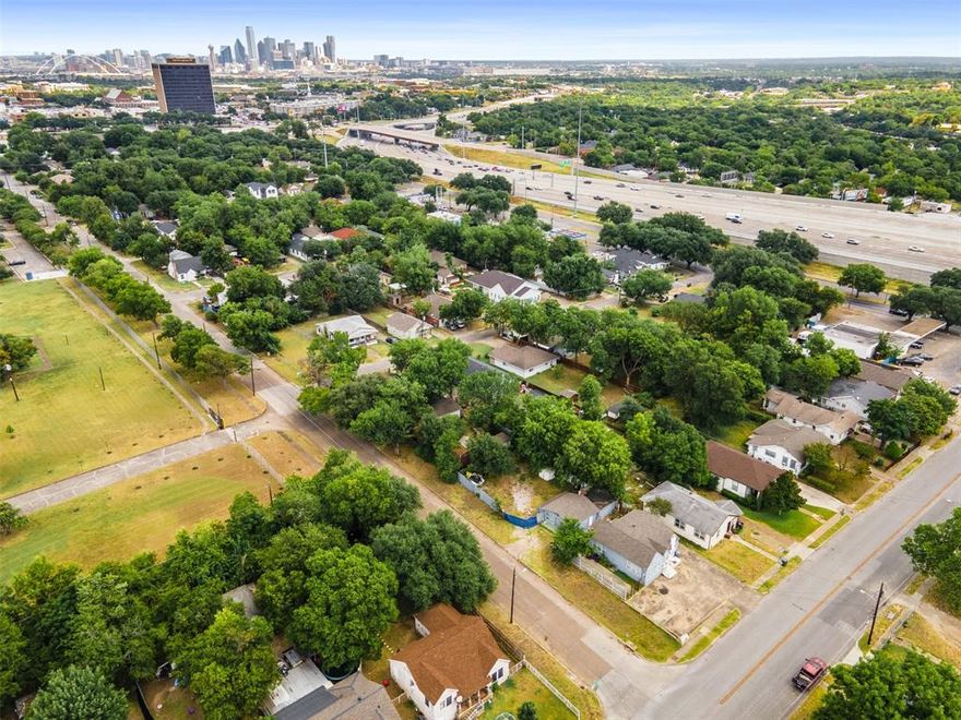 Exceptional investment opportunity in the heart of Dallas! Located at 230 W Jerden Lane, this property offers a rare chance to own a multi-family residence on one of the largest lots in the area. Currently set up as a triplex, each of the three units features 2 bedrooms, 1 bathroom, a living room, a dining area, and a kitchen, all with the same spacious layout.

The property provides ample parking, a private yard, and additional storage space, making it highly desirable for tenants and investors alike.

Unbeatable location! Just minutes from Downtown Dallas, Bishop Arts District, 12th Street, and Zang Blvd, with quick access to I-35 and major thoroughfares, placing shopping, dining, entertainment, and employment hubs right at your doorstep.

Whether you’re looking to generate strong rental income, redevelop, or secure a prime lot in one of Dallas’s fastest-growing neighborhoods, this property is a must-see.