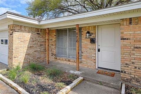 A home in Mesquite