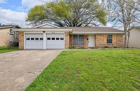 A home in Mesquite