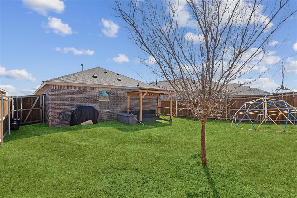 Mobberly Farms Ph 1 - Residential