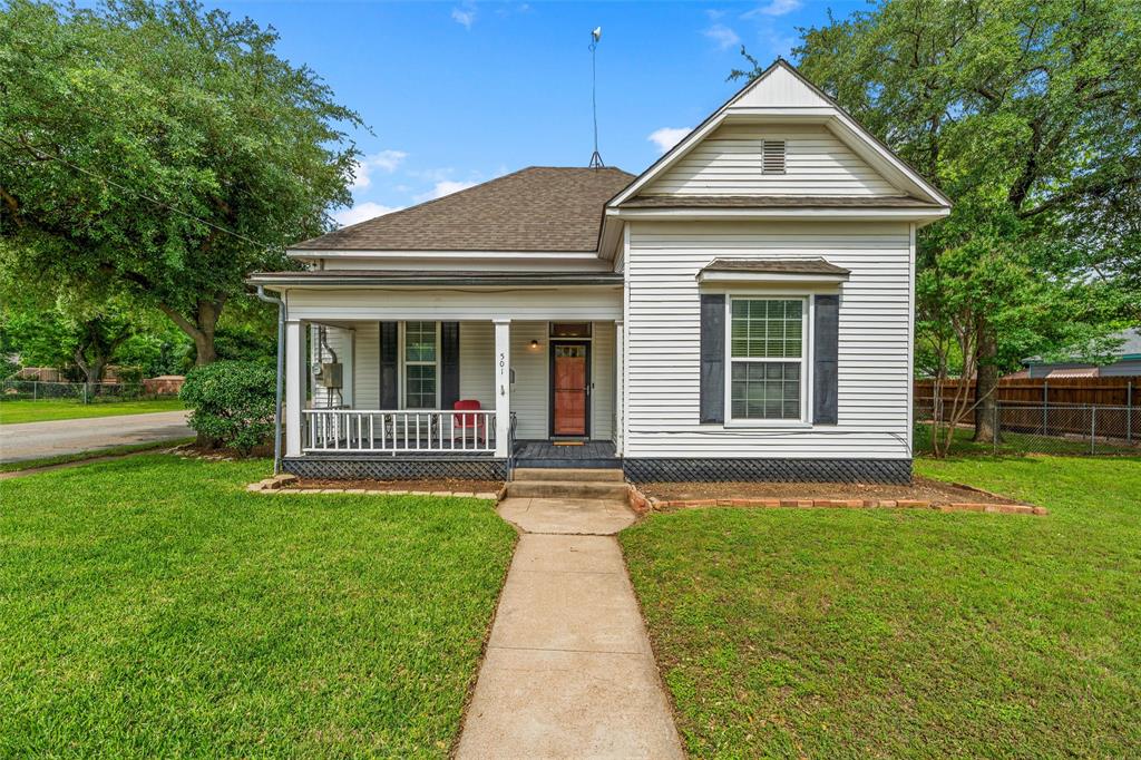 Davis Ext - Residential