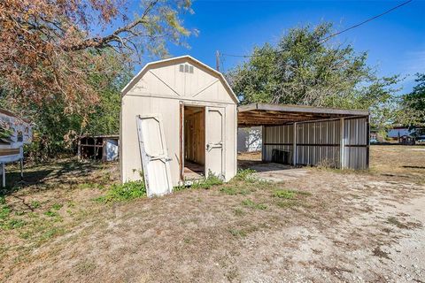 A home in Hico