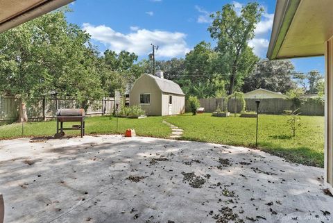 A home in Shreveport