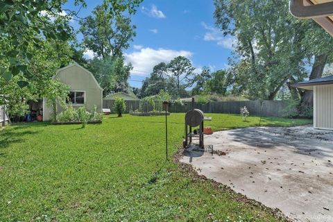 A home in Shreveport