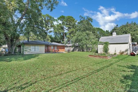 A home in Shreveport