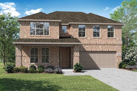 2604 Andorra Road McKinney TX 75071