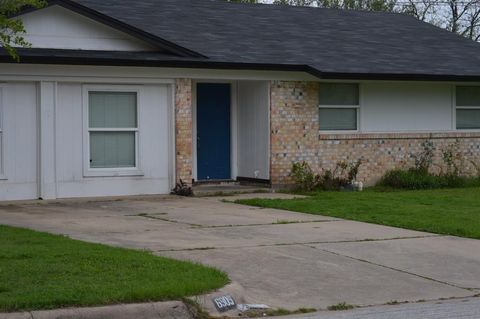 A home in Forest Hill