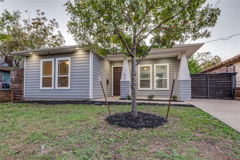 O C Buckelew - Residential Lease