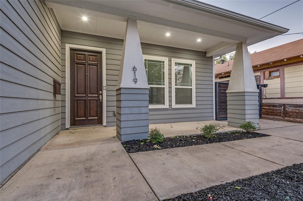 O C Buckelew - Residential Lease