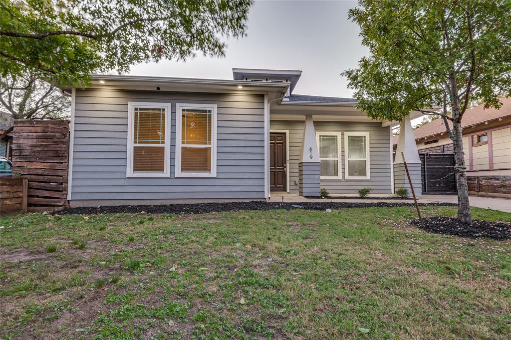 O C Buckelew - Residential Lease