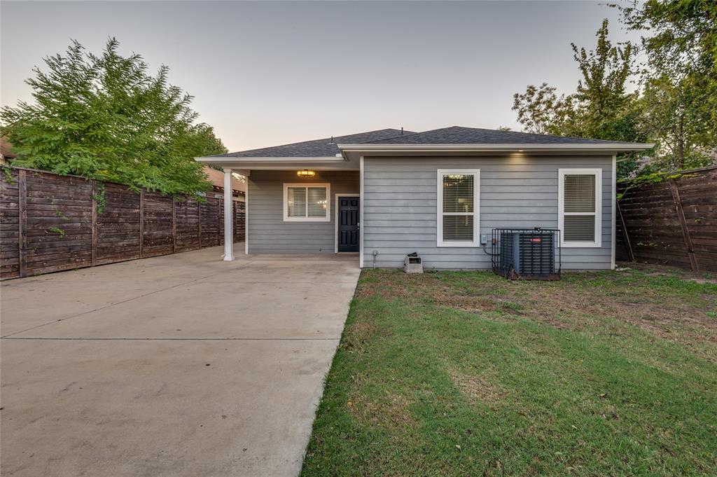 O C Buckelew - Residential Lease