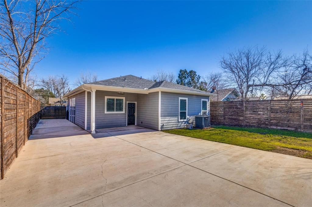 O C Buckelew - Residential Lease